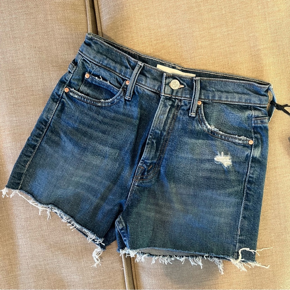 MOTHER the Dutchie Short NWT